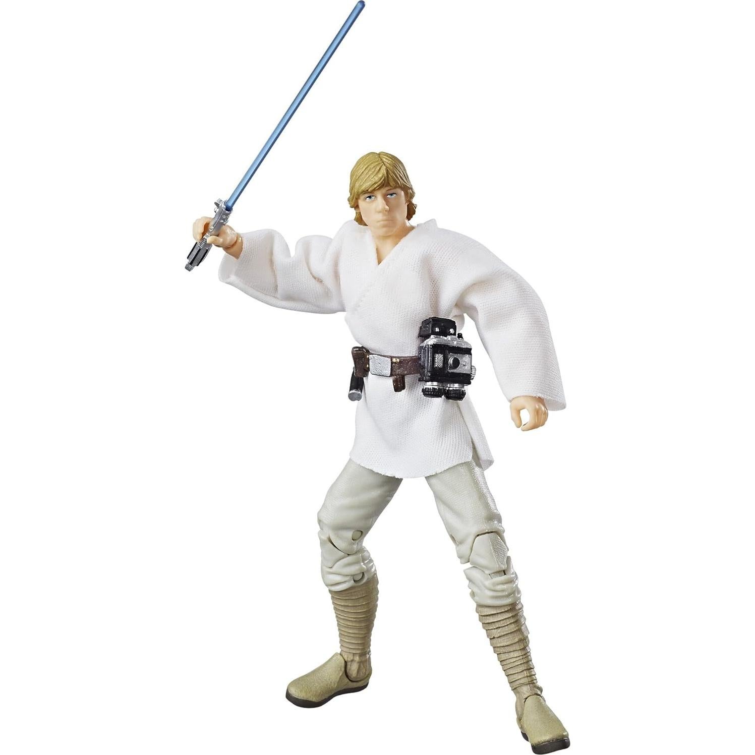 Figura de Acción Luke Skywalker 40 Aniversario Star Wars 15 cm
