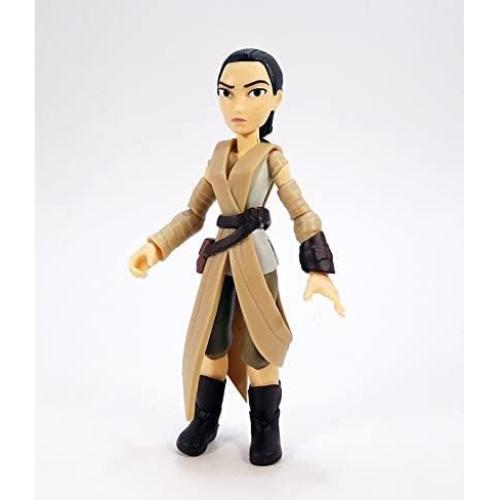 Figura de Acción Rey Toybox Star Wars con Sable de Luz