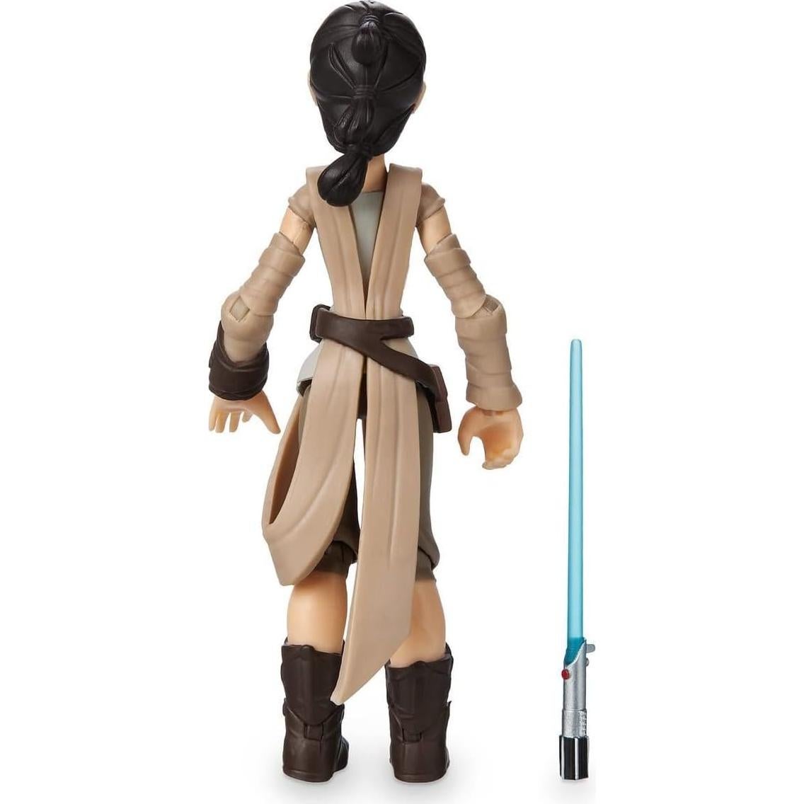Figura de Acción Rey Toybox Star Wars con Sable de Luz