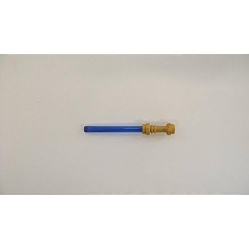 LEGO Star Wars - 6 Sables de Luz Colores y Empuñaduras Oro