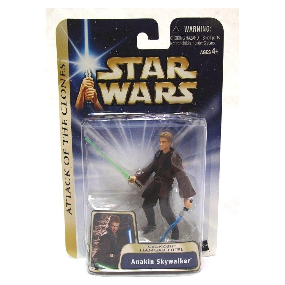 Figura de Acción Star Wars Anakin Skywalker 15cm Hasbro