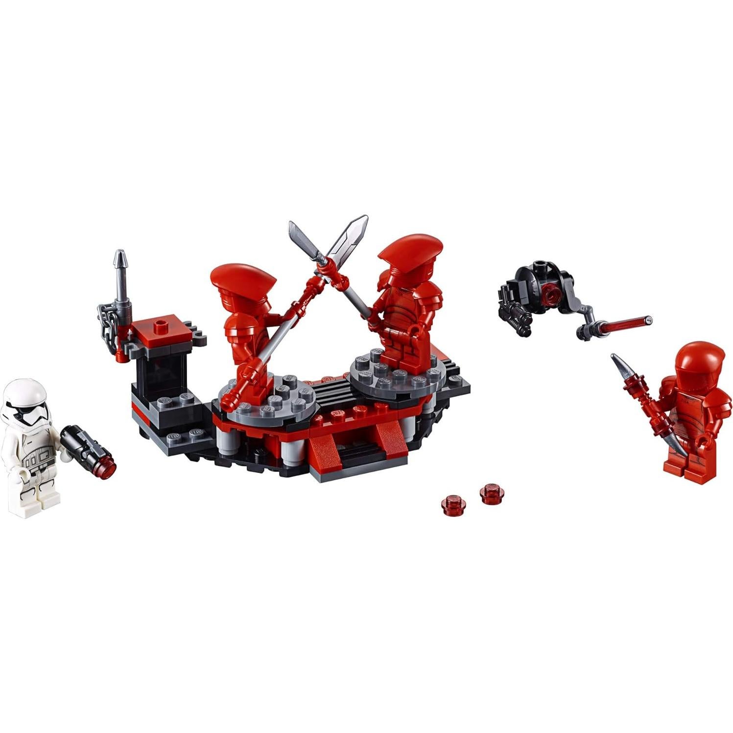 LEGO Star Wars Paquete de Batalla Guardia Pretoriana 75225