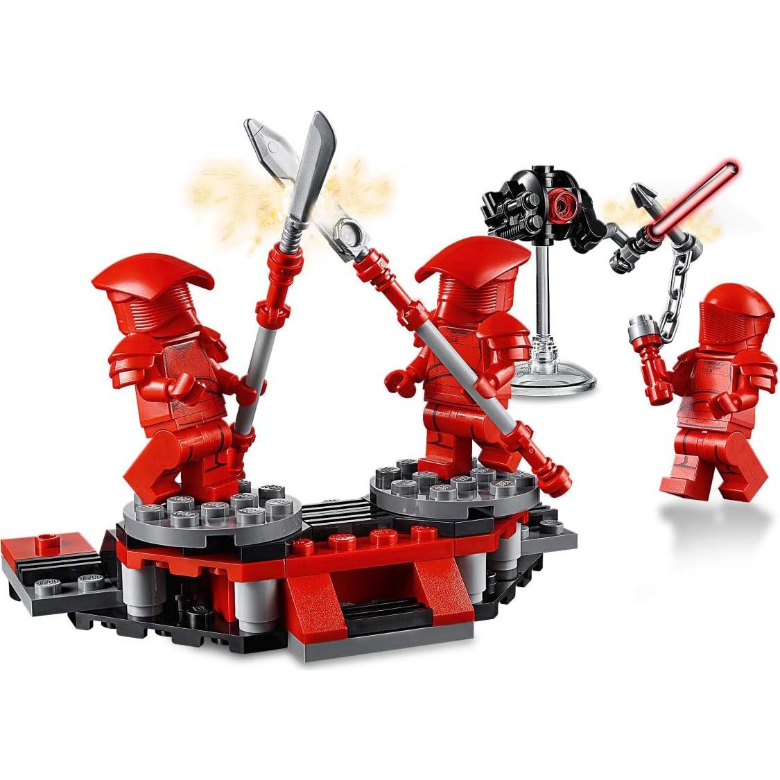 LEGO Star Wars Paquete de Batalla Guardia Pretoriana 75225