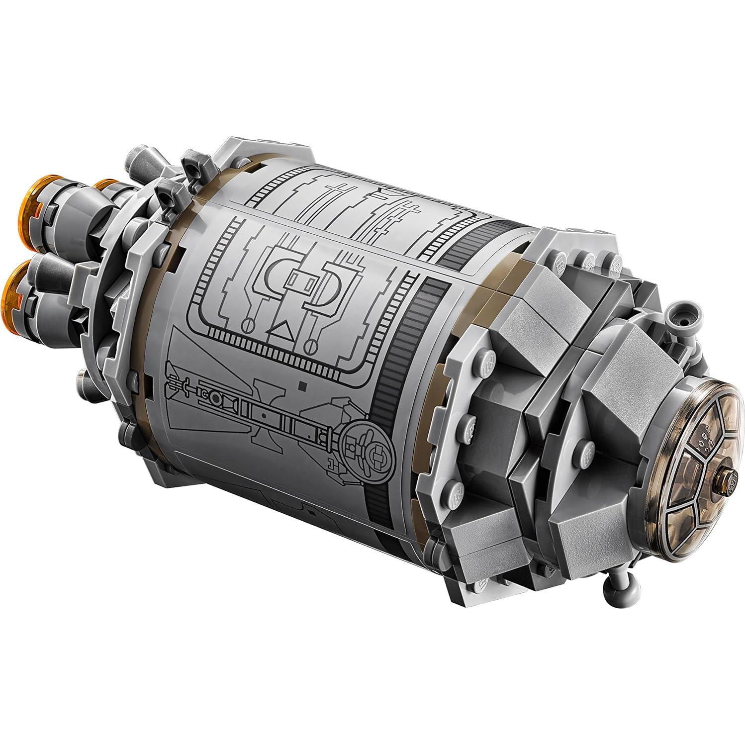 LEGO Star Wars Pod de Escape de Droides 75136 - C-3PO y R2-D2