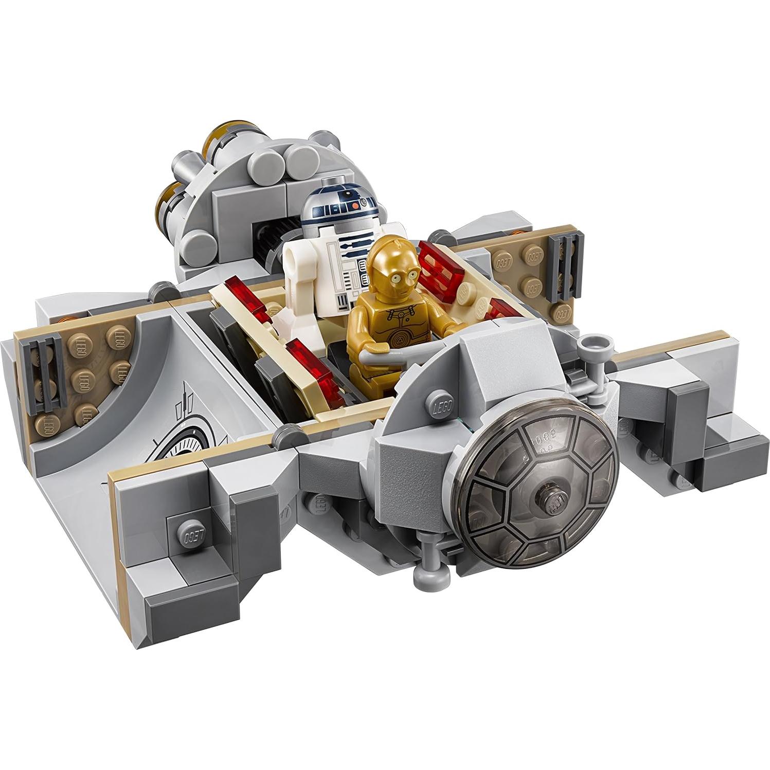 LEGO Star Wars Pod de Escape de Droides 75136 - C-3PO y R2-D2