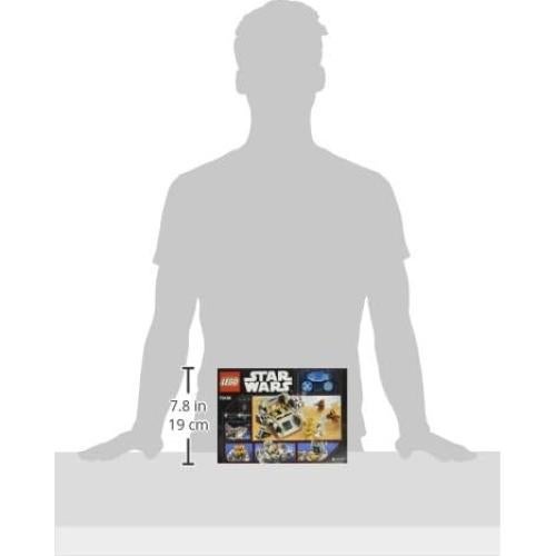 LEGO Star Wars Pod de Escape de Droides 75136 - C-3PO y R2-D2