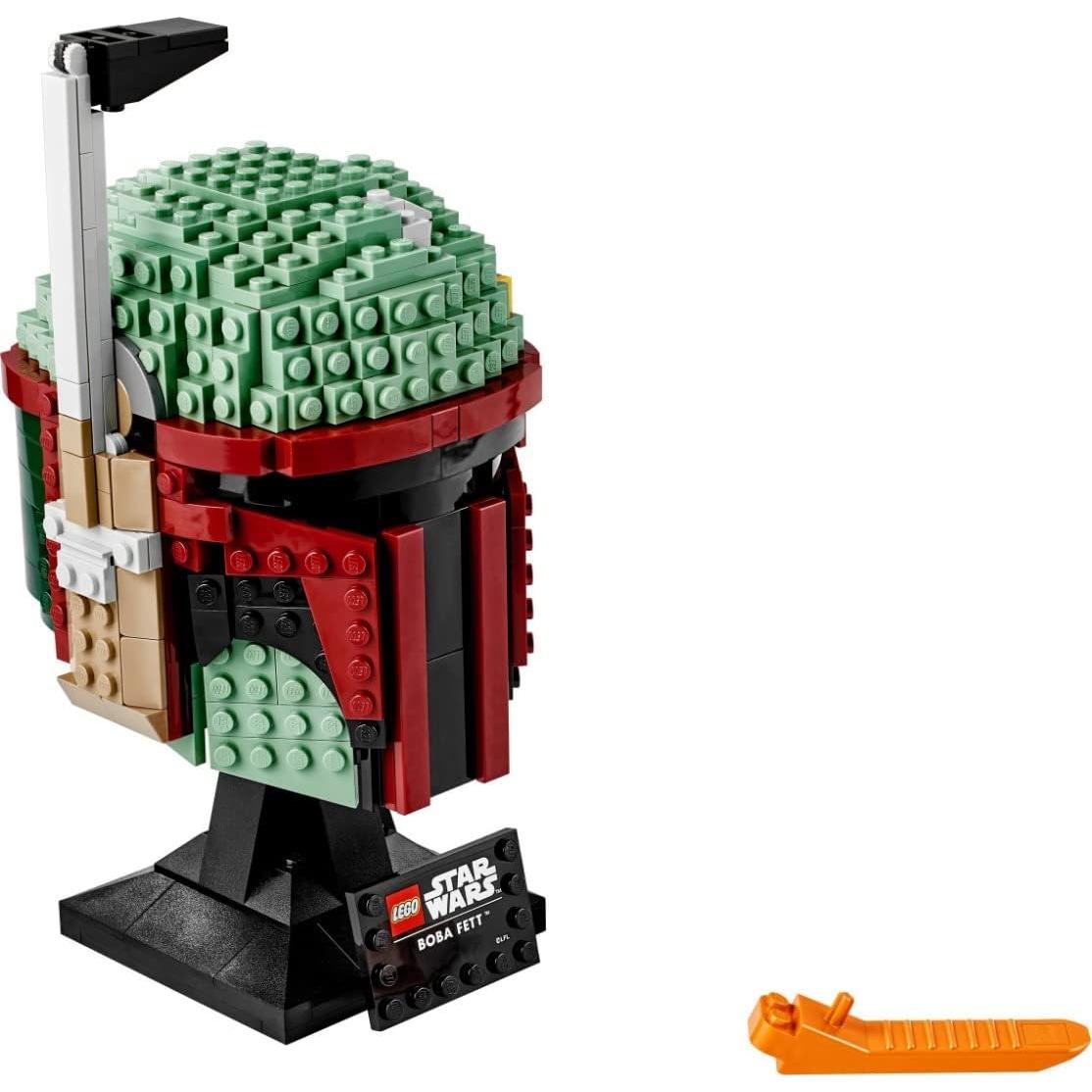 LEGO Casco de Boba Fett 75277 Star Wars 625 Piezas