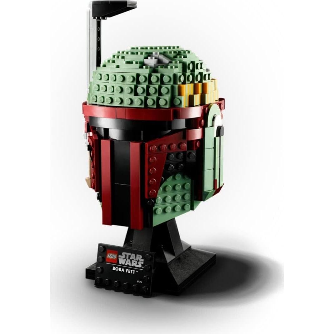 LEGO Casco de Boba Fett 75277 Star Wars 625 Piezas