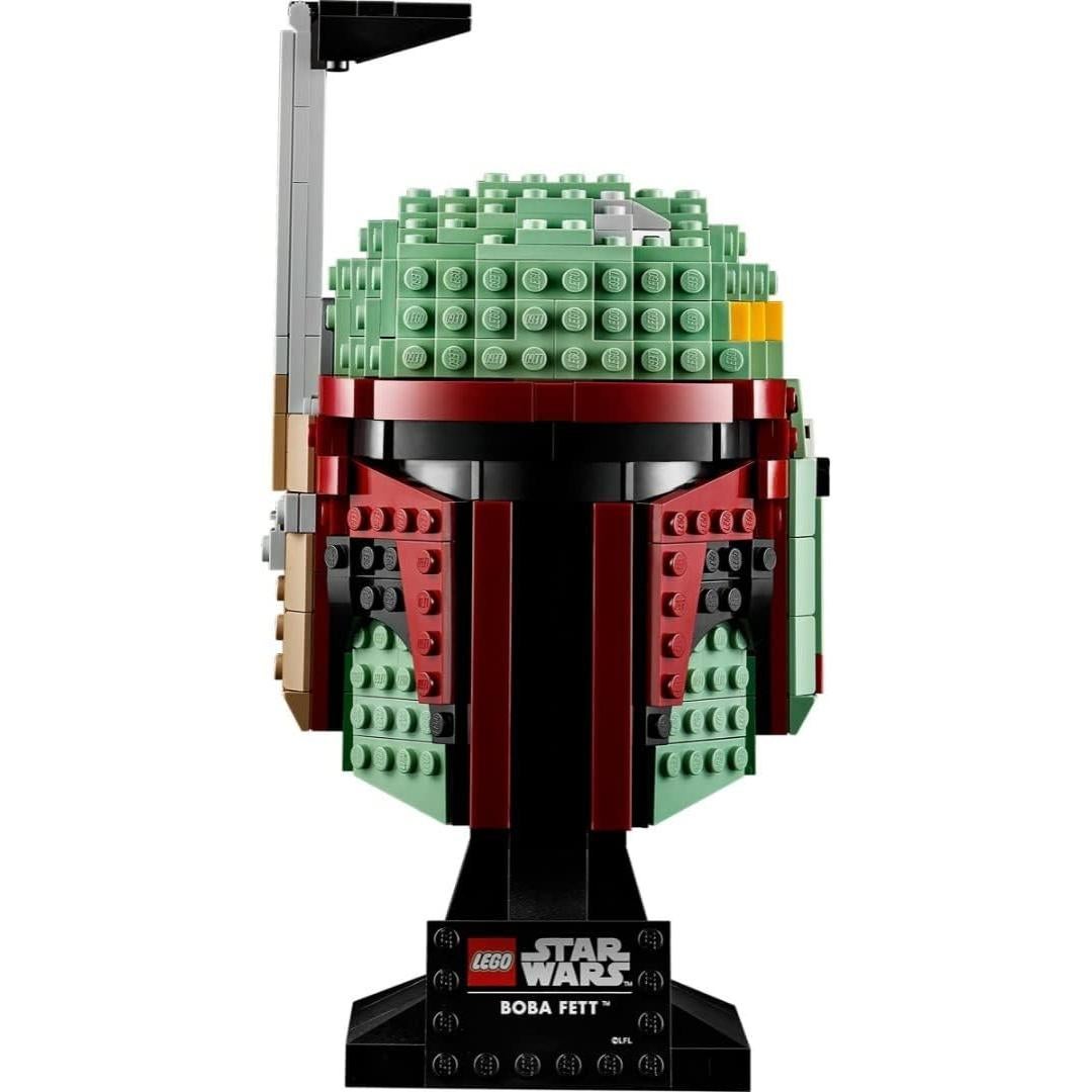 LEGO Casco de Boba Fett 75277 Star Wars 625 Piezas