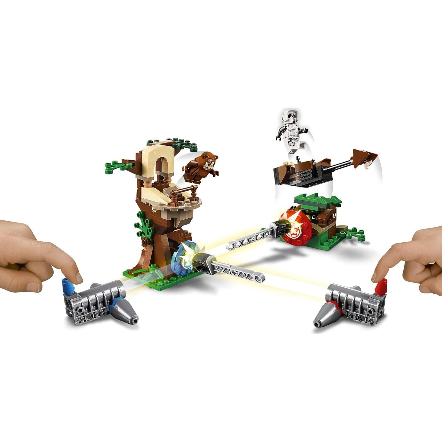 LEGO Star Wars Batalla de Endor 75238 - 193 Piezas