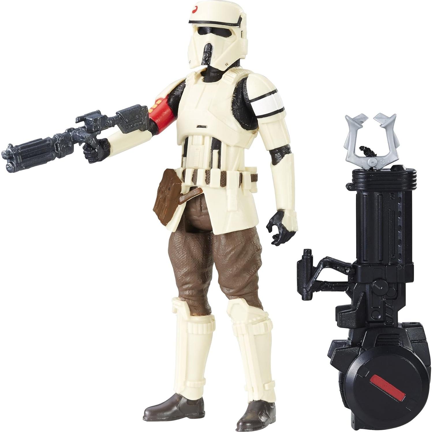 Figura Star Wars Rogue One Shoretrooper 9.53 cm Hasbro