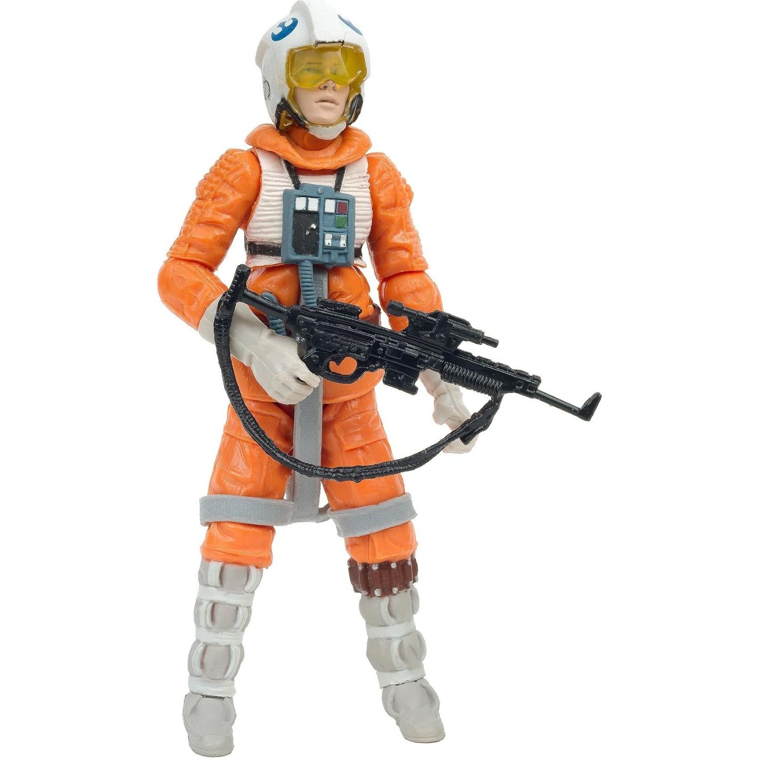 Figura de Acción Star Wars Dak 15.2 cm con Accesorios