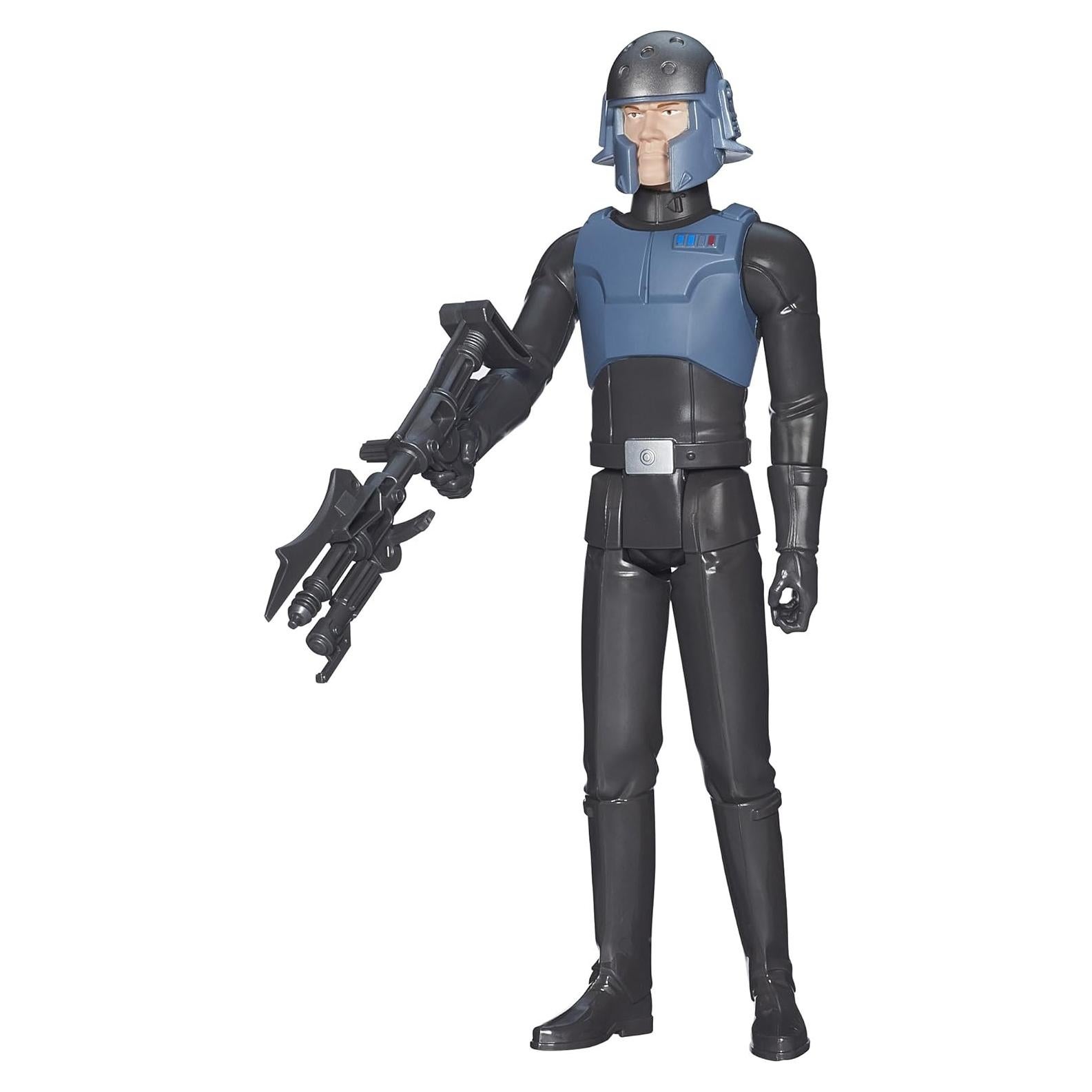 Figura Agente Kallus Star Wars 30 cm Hasbro con sable de luz