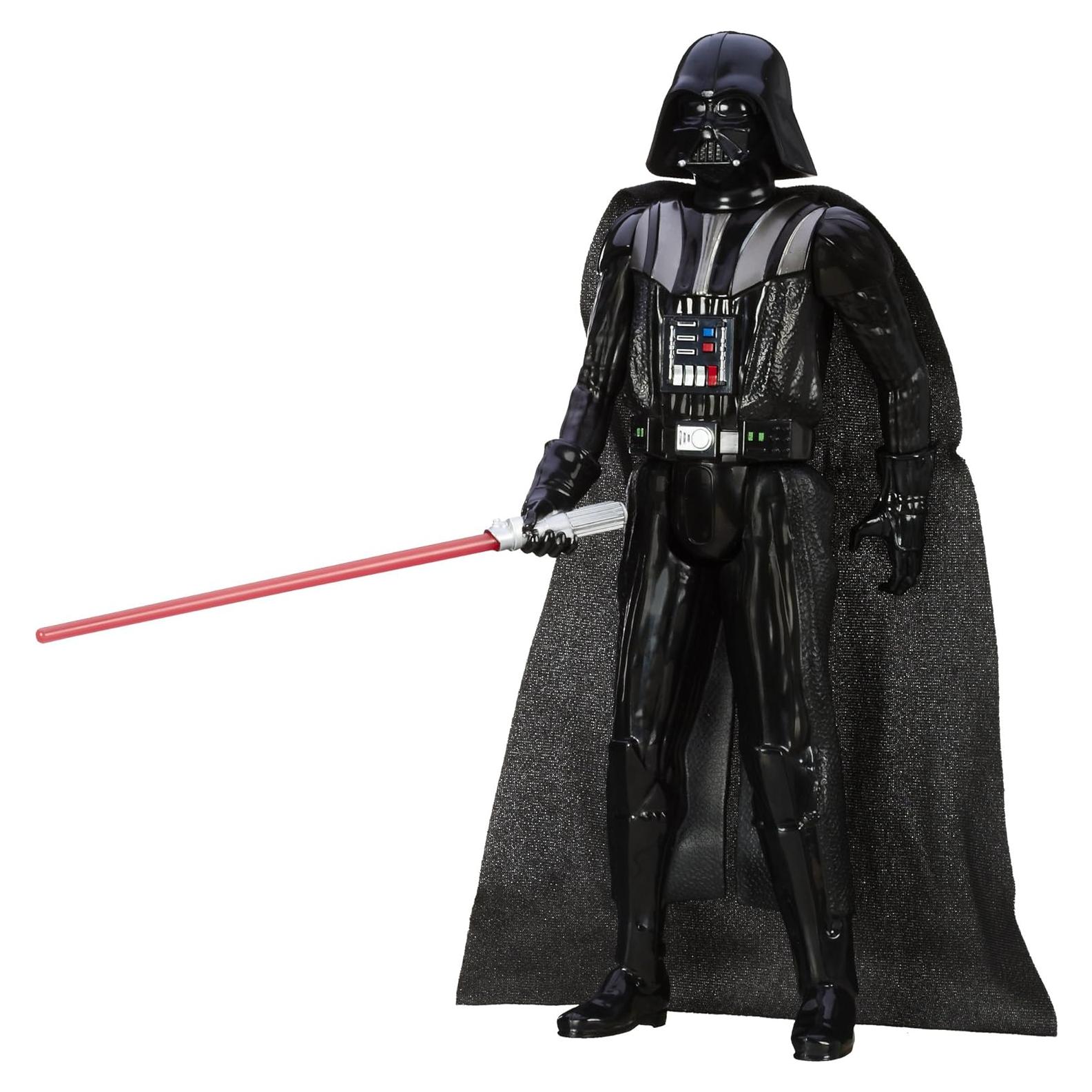 Figura de acción Darth Vader 30.5 cm Hasbro Star Wars