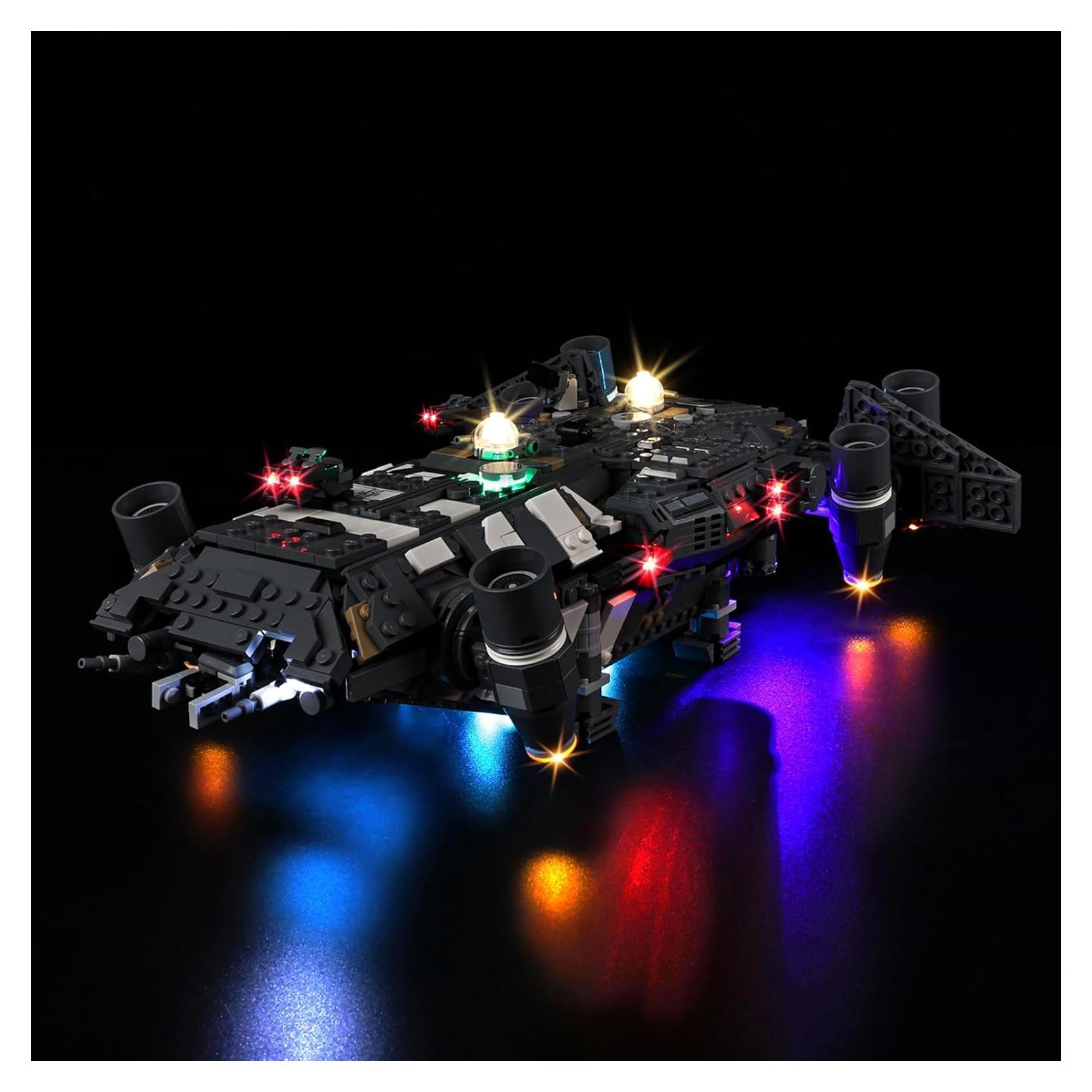 Kit de Iluminación LED Kyglaring para Lego Star Wars 75374
