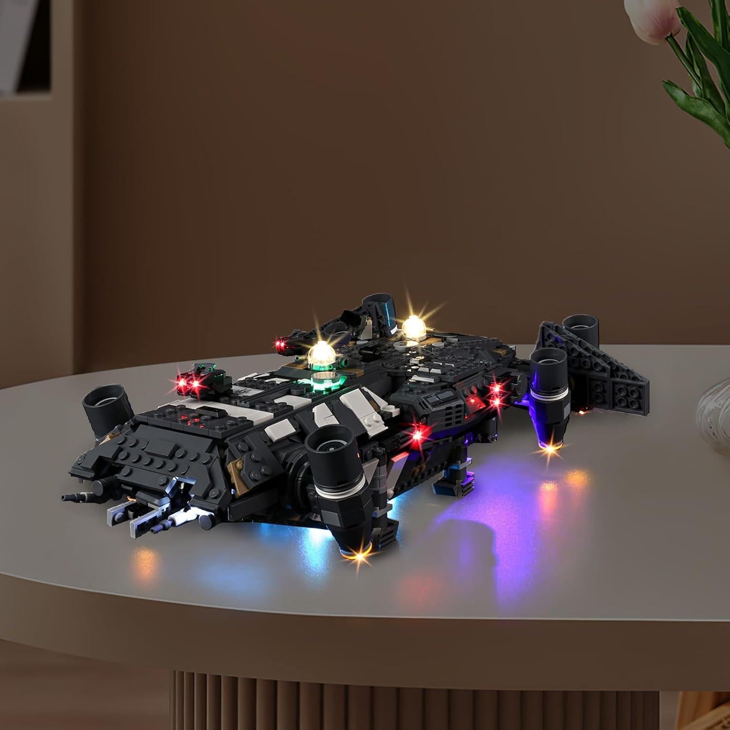 Kit de Iluminación LED Kyglaring para Lego Star Wars 75374