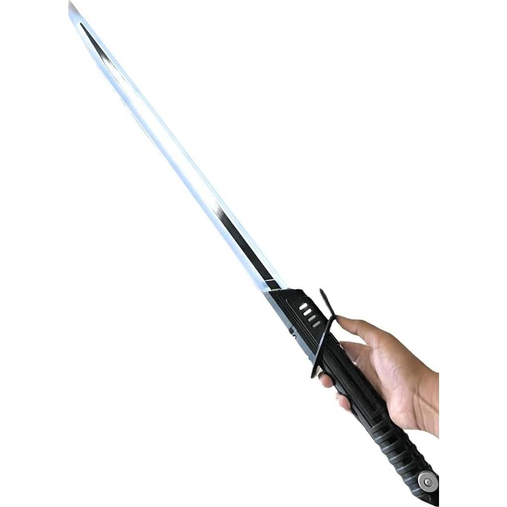 Darksaber Legacy Star Wars Galaxy's Edge - Efectos de Luz y Sonido
