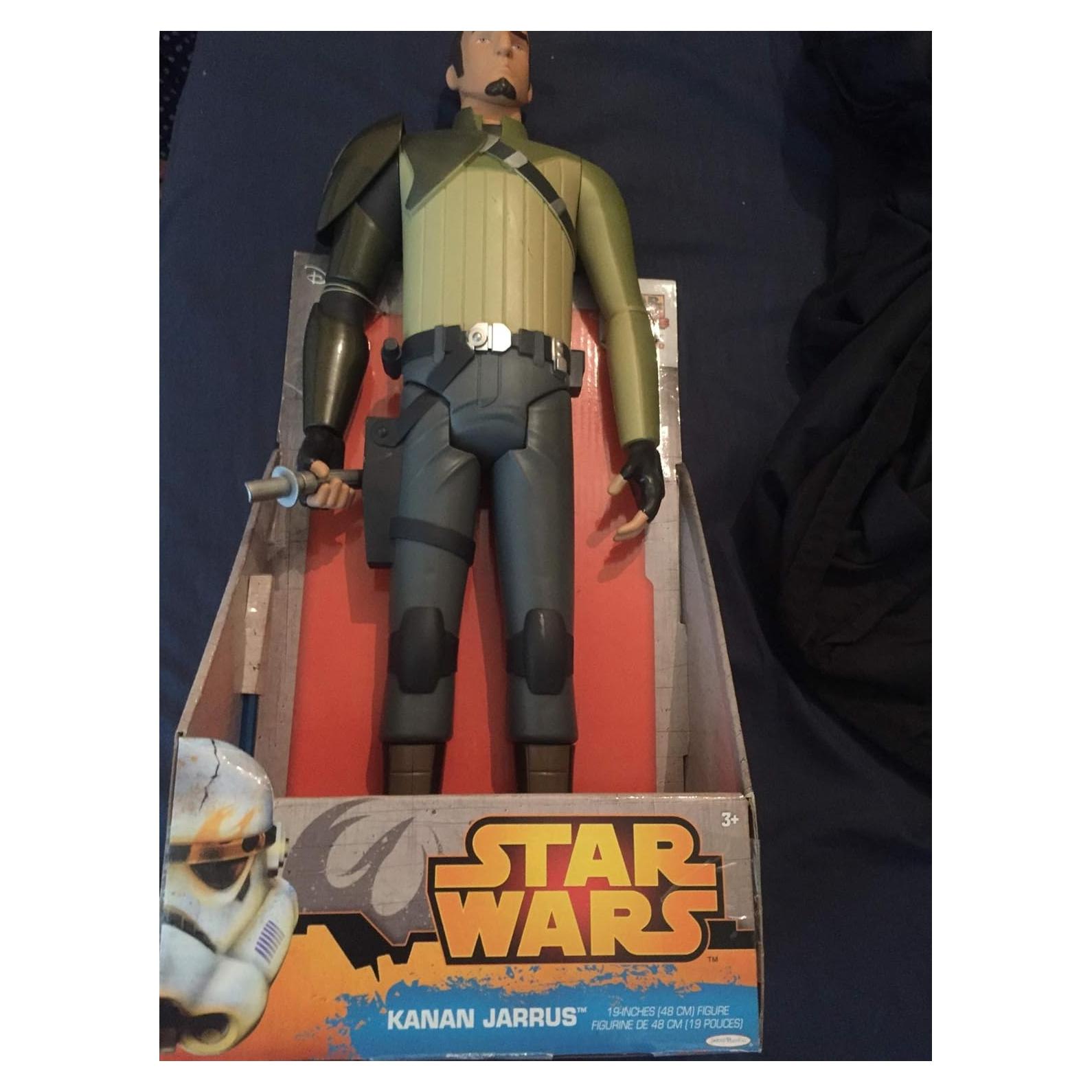 Figura de Acción Kanan Star Wars Rebels 48 cm Jakks