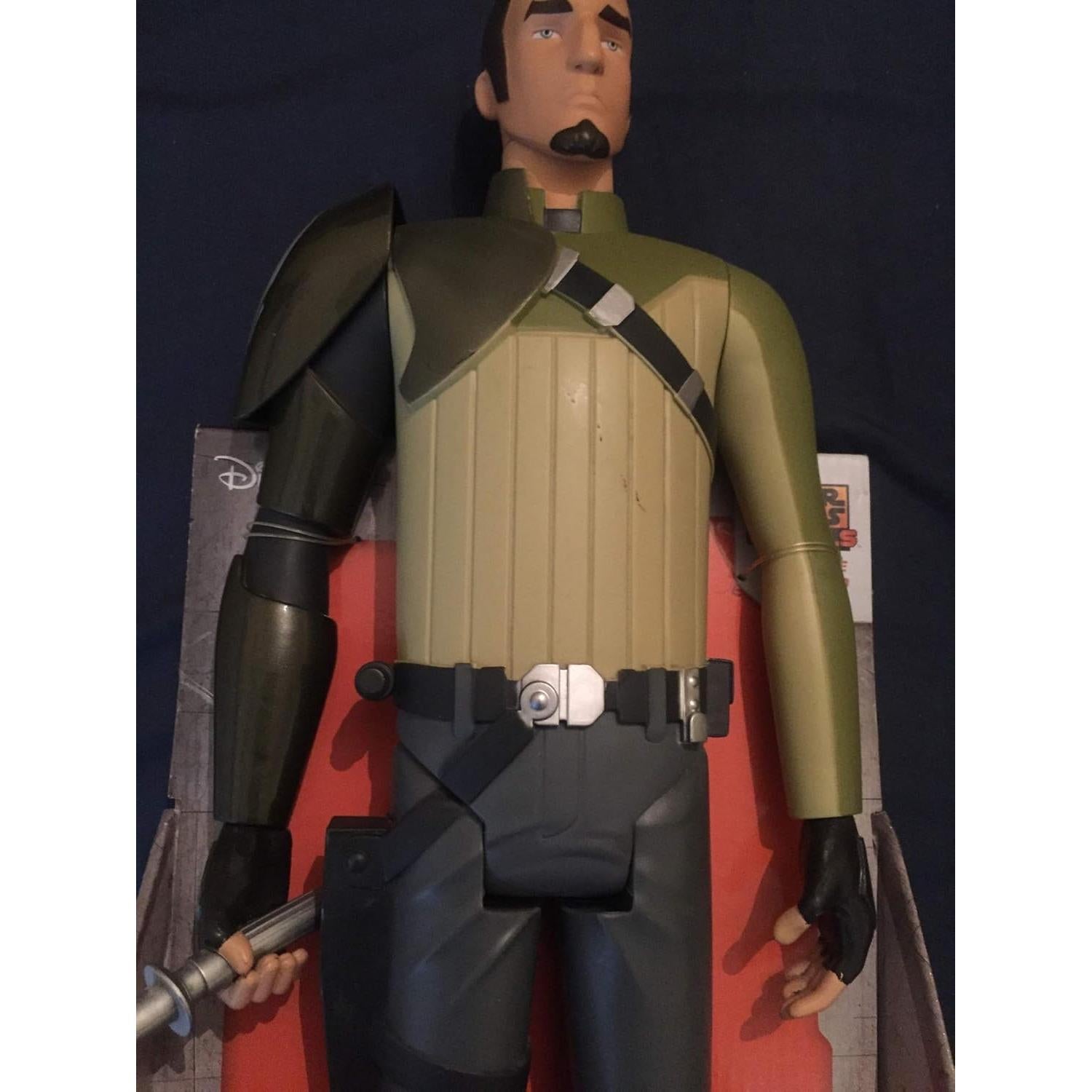 Figura de Acción Kanan Star Wars Rebels 48 cm Jakks