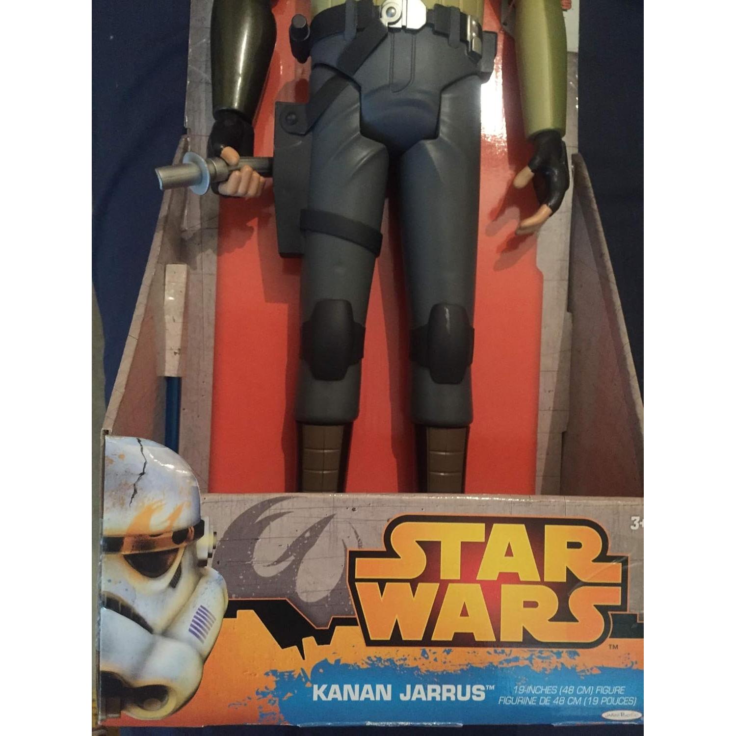 Figura de Acción Kanan Star Wars Rebels 48 cm Jakks