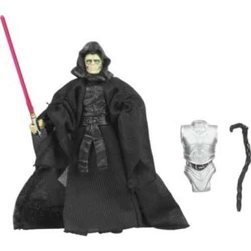 Figura de Acción Emperador Palpatine Star Wars 10.16 cm