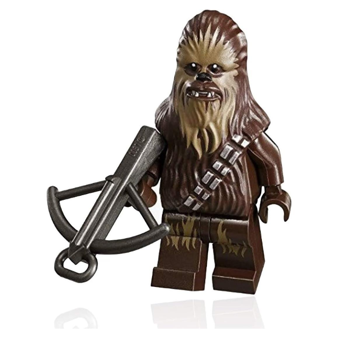 Figura LEGO Chewbacca Star Wars 75094 - 5 cm - Suelta