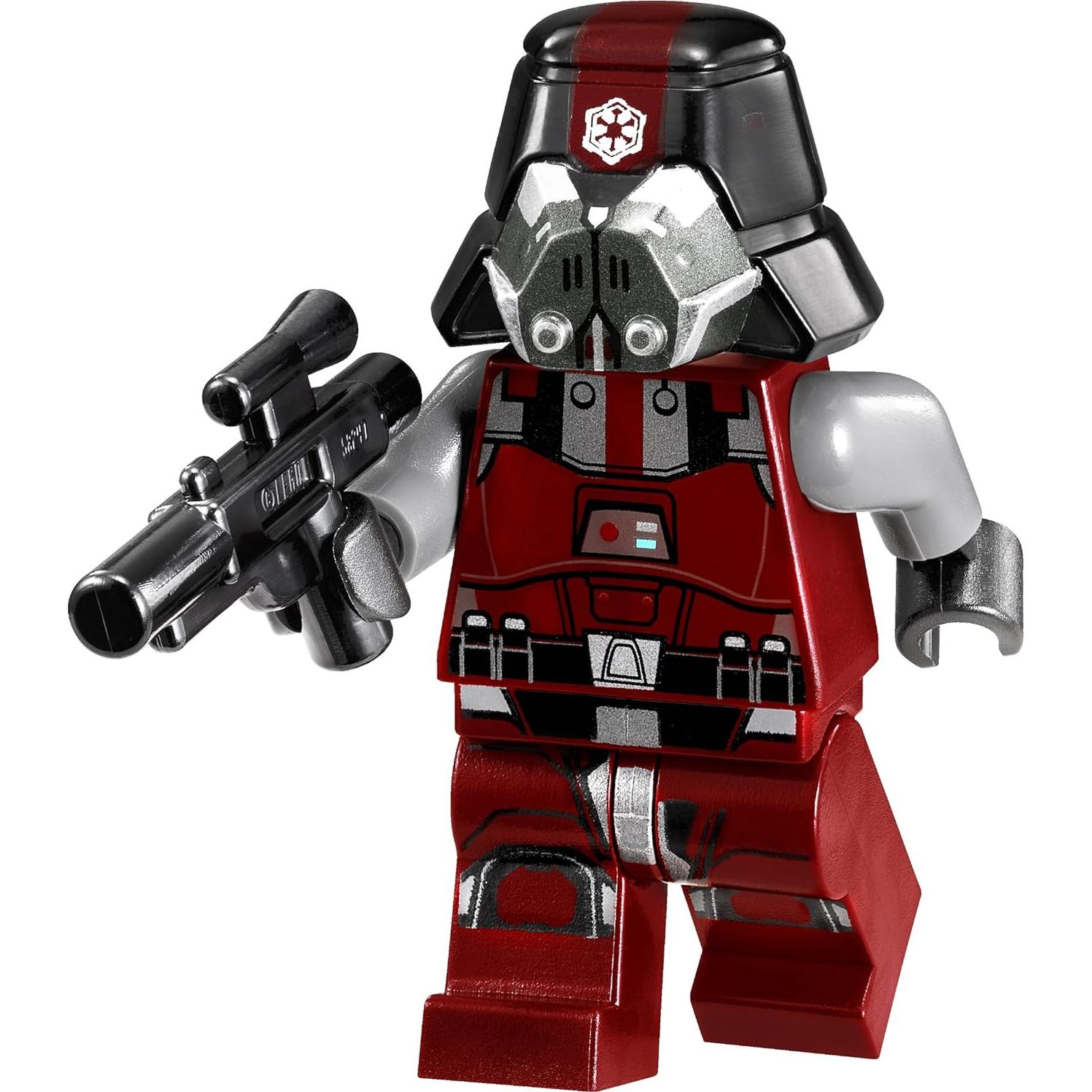 LEGO Star Wars Republic Troopers vs Sith Troopers 75002 - 4 Minifiguras