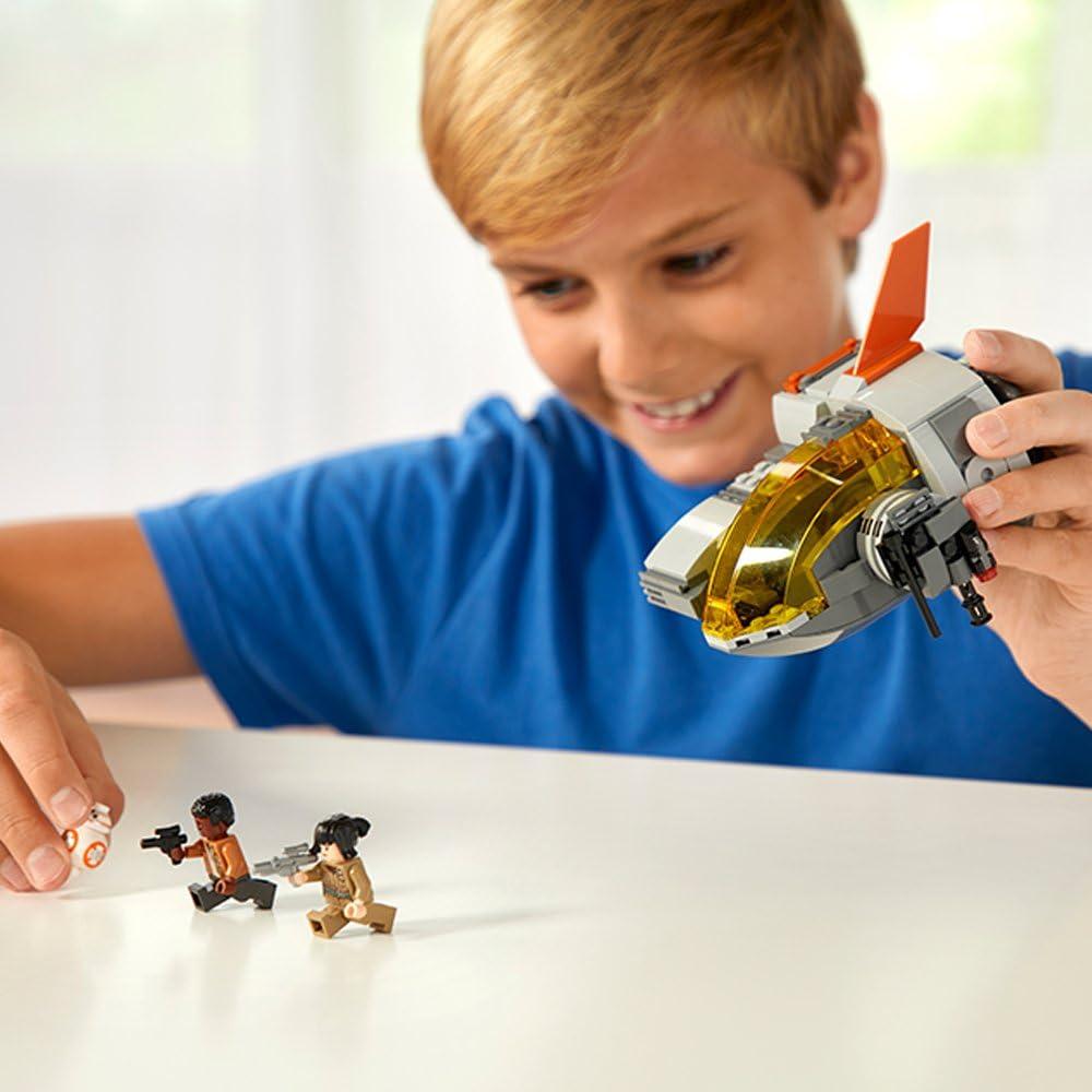 LEGO Star Wars Pod de Transporte de la Resistencia 75176 - 294 Piezas