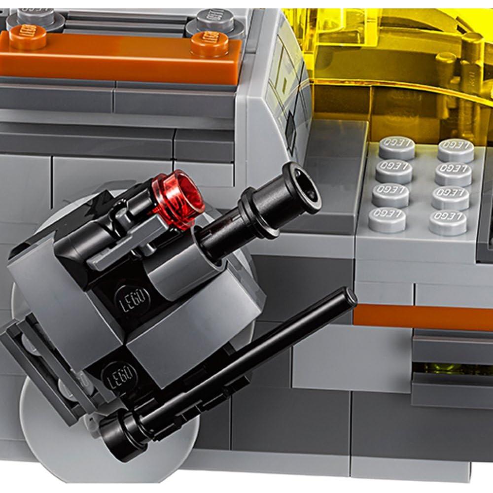 LEGO Star Wars Pod de Transporte de la Resistencia 75176 - 294 Piezas