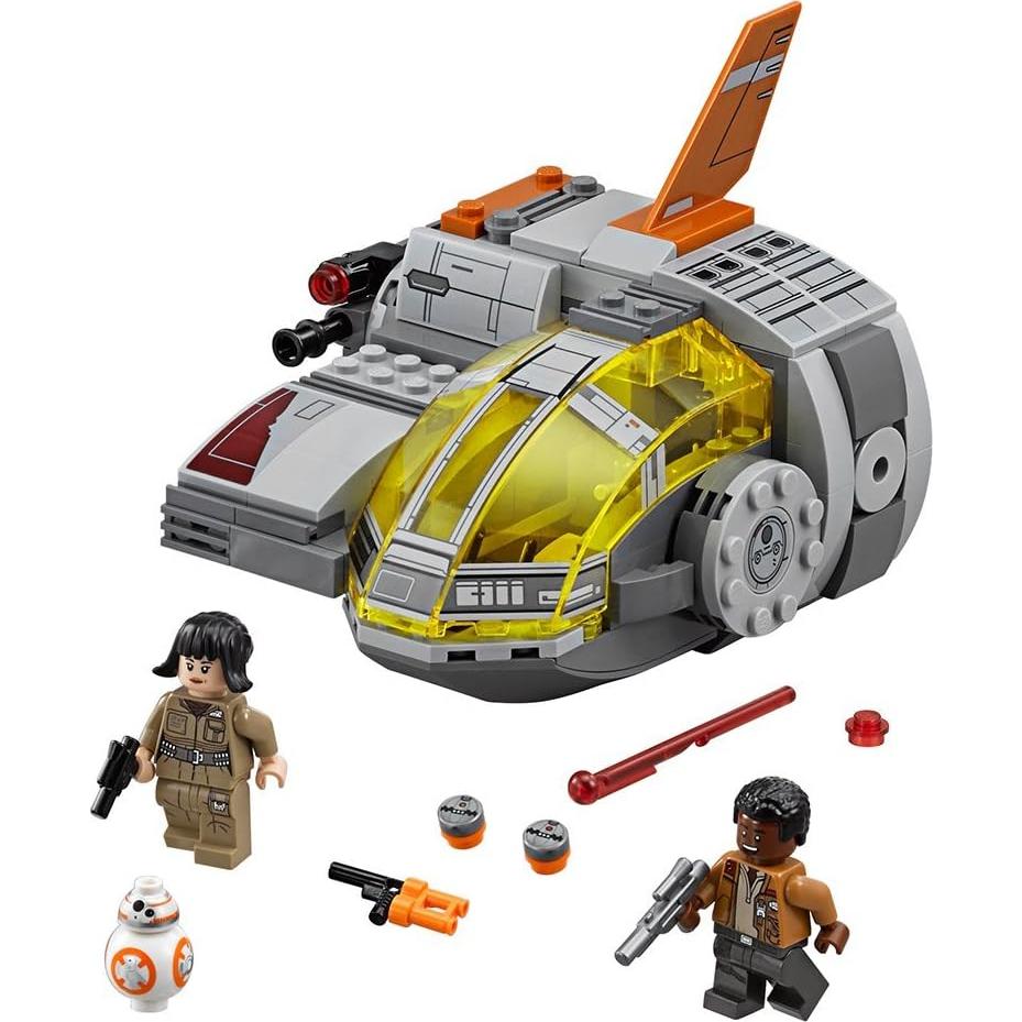 LEGO Star Wars Pod de Transporte de la Resistencia 75176 - 294 Piezas