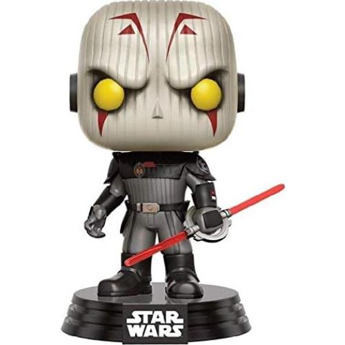 Figura de Vinilo Funko Pop Star Wars El Inquisidor 10 cm