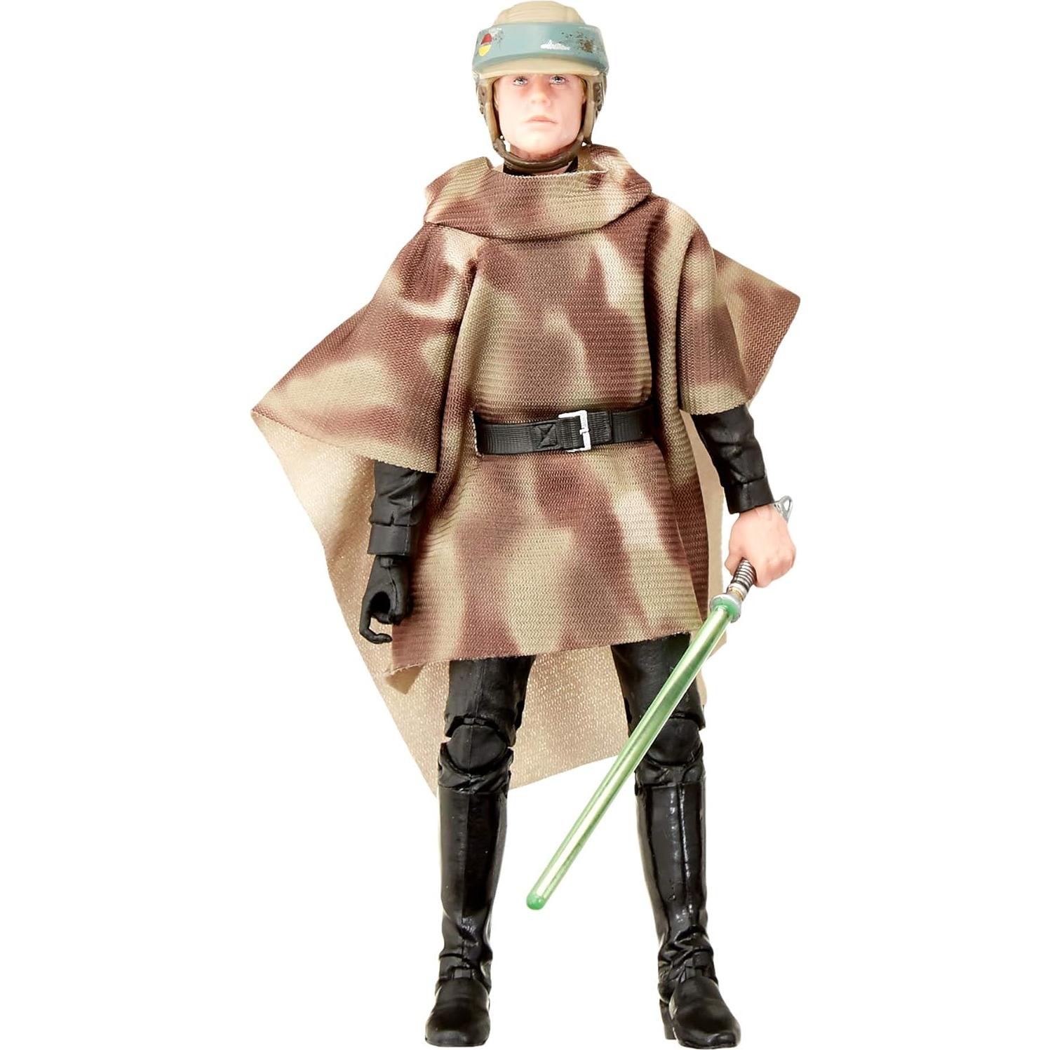Figura Coleccionable Luke Skywalker (Endor) 15.24 cm Hasbro