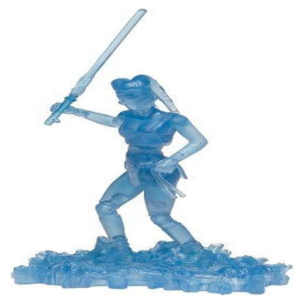 Figura de Acción Holograma Jedi Aayla Secura Hasbro 15cm