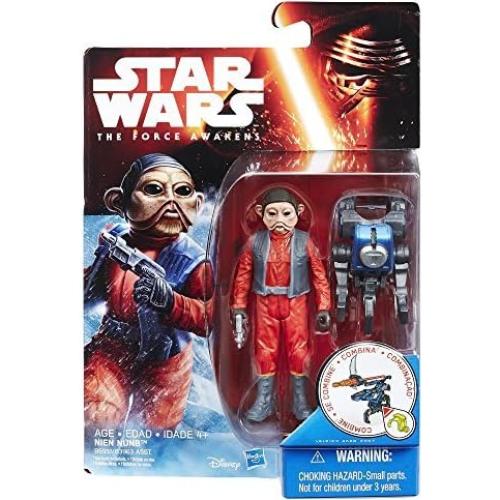 Figura de Acción Alienígena Star Wars Hasbro B6951AS0