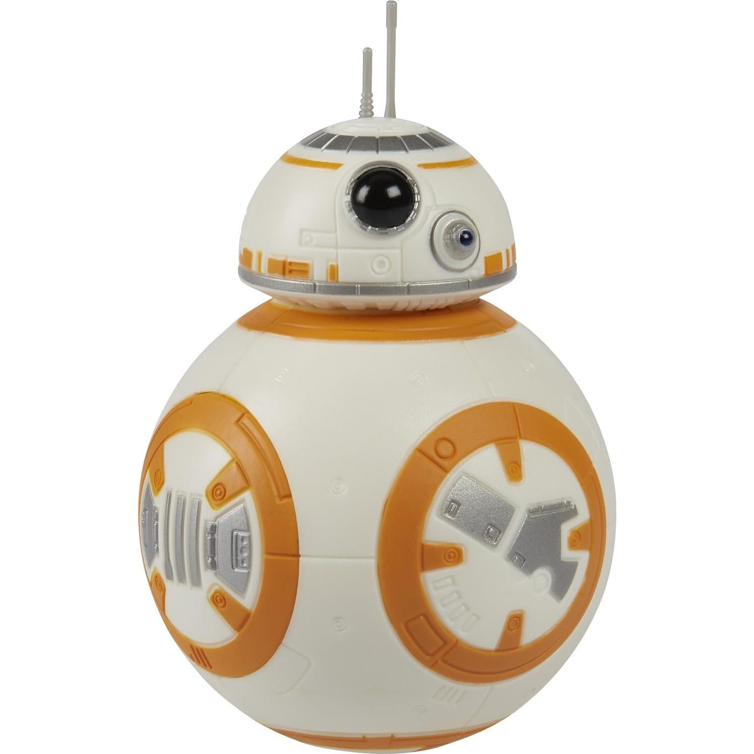 Muñeca Rey y BB-8 Star Wars Hasbro 6.4x20.3x29.8cm