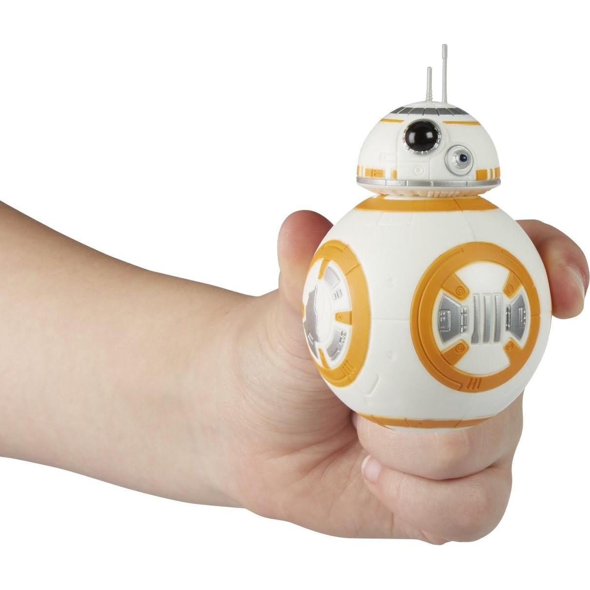 Muñeca Rey y BB-8 Star Wars Hasbro 6.4x20.3x29.8cm