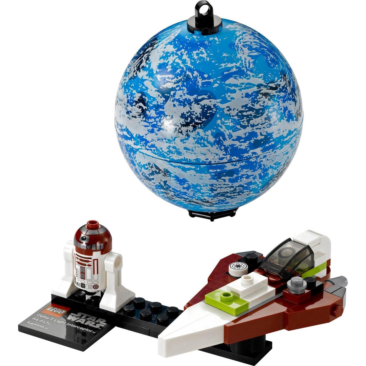 LEGO Star Wars Caza Estelar Jedi Obi-Wan Kenobi 75006