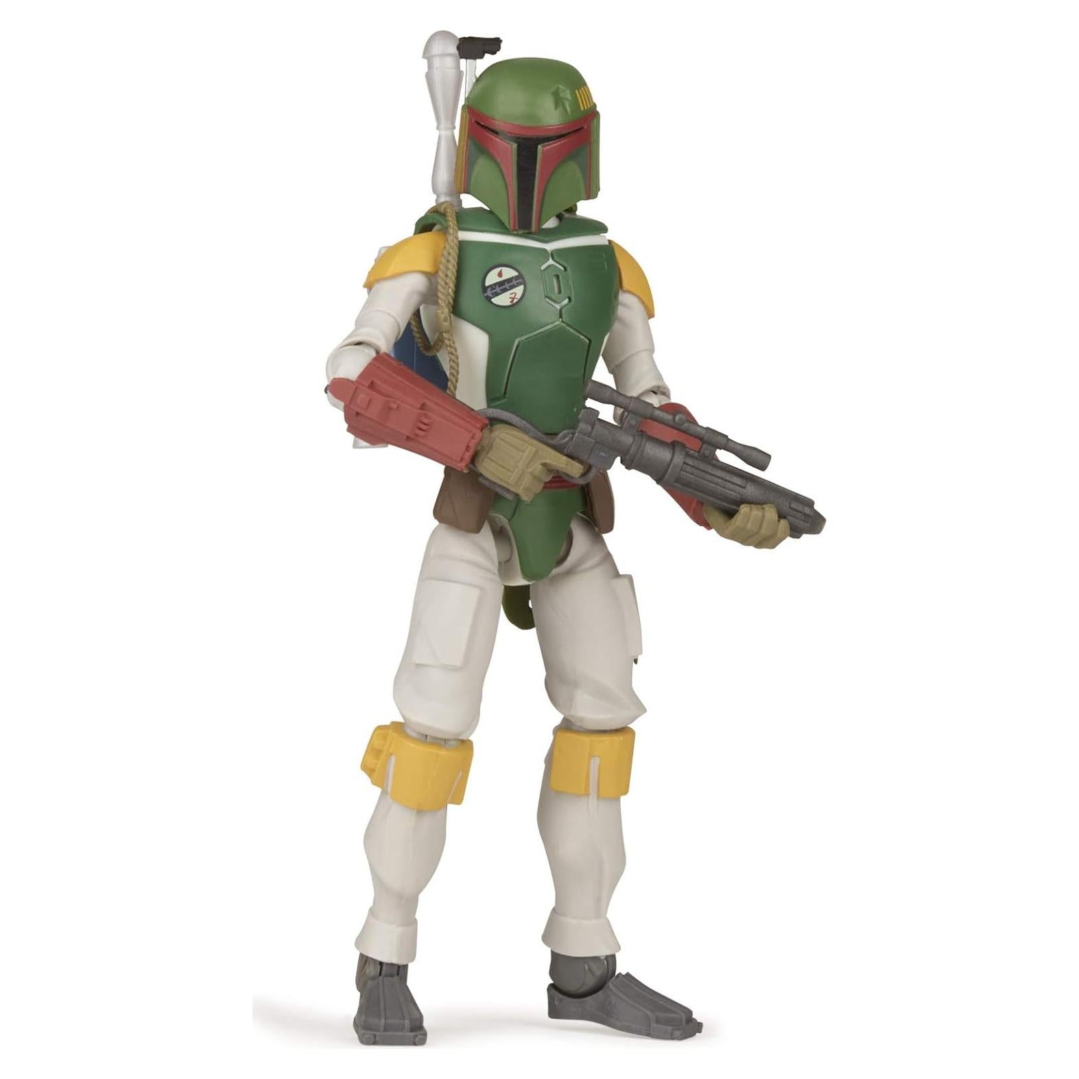 Figura de acción Boba Fett 16.5 cm Star Wars Galaxy of Adventures
