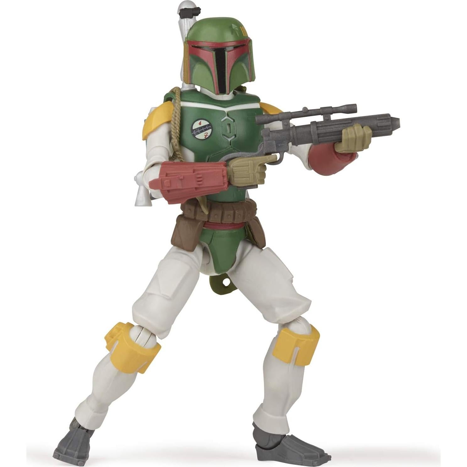 Figura de acción Boba Fett 16.5 cm Star Wars Galaxy of Adventures