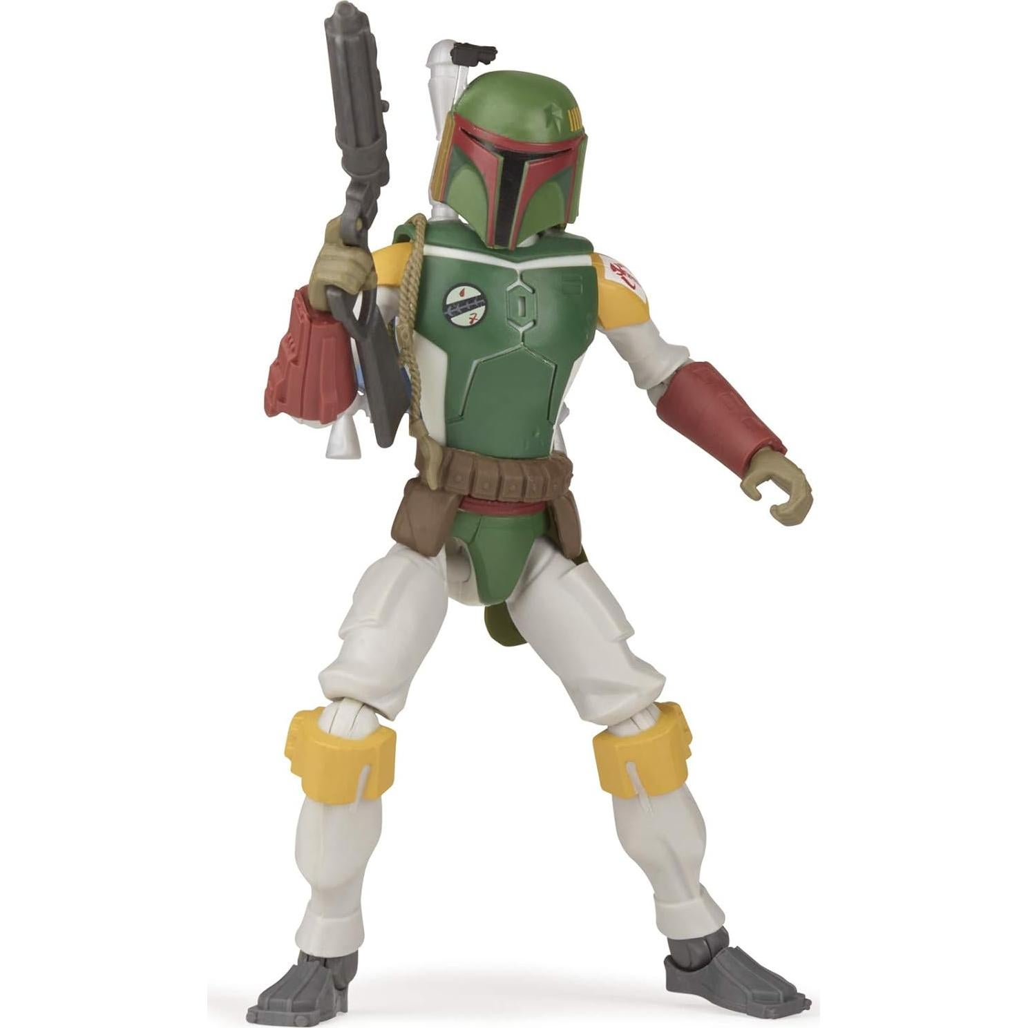 Figura de acción Boba Fett 16.5 cm Star Wars Galaxy of Adventures