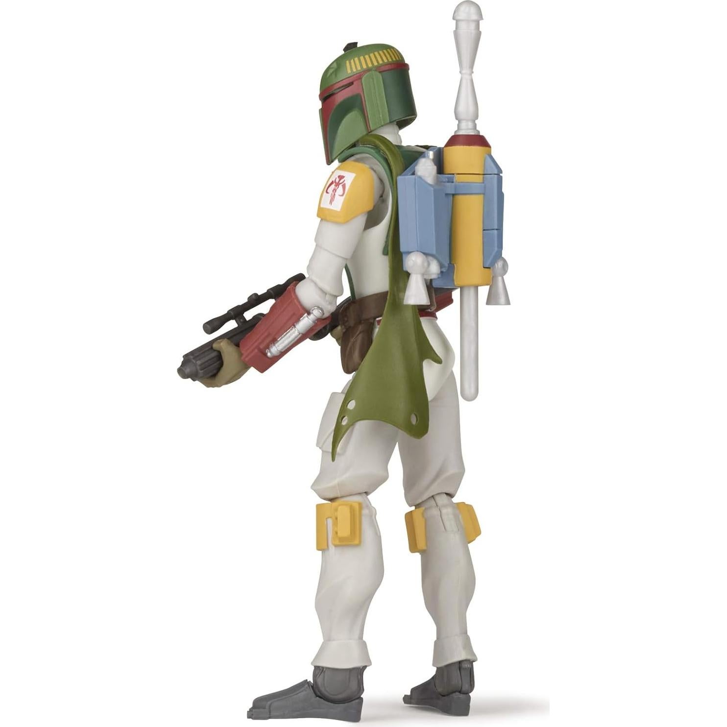 Figura de acción Boba Fett 16.5 cm Star Wars Galaxy of Adventures