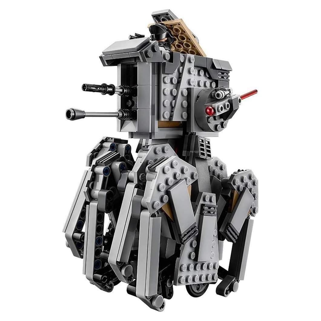 LEGO Star Wars Caminante Pesado Primera Orden 75177 - 554 Piezas