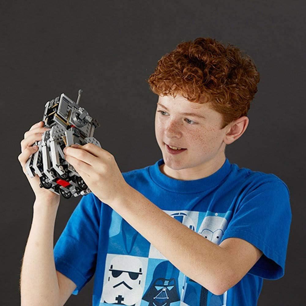 LEGO Star Wars Caminante Pesado Primera Orden 75177 - 554 Piezas