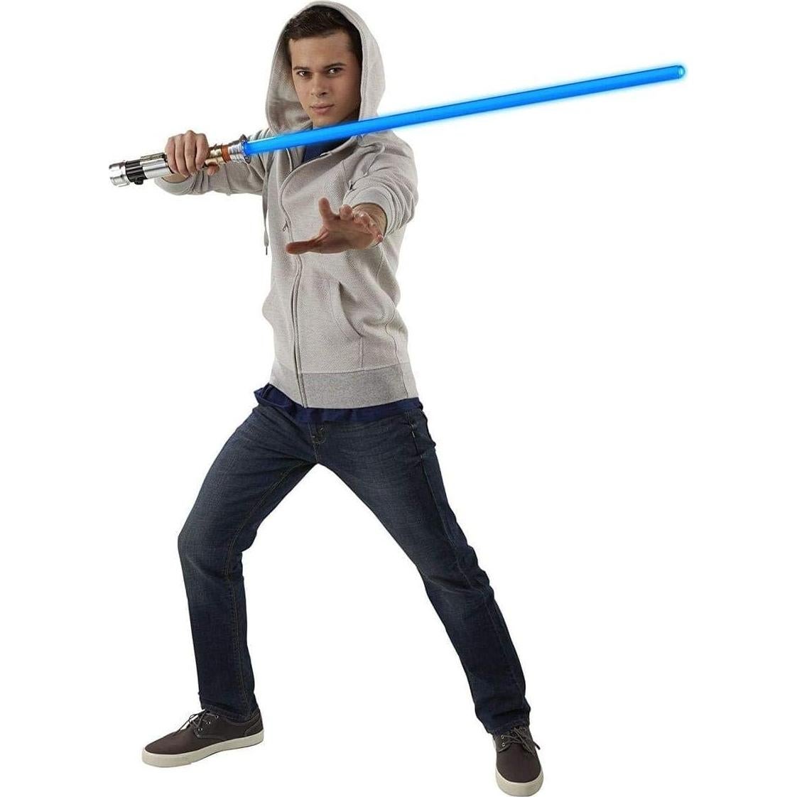 Sable de Luz Obi-Wan Kenobi Force FX Hasbro Star Wars