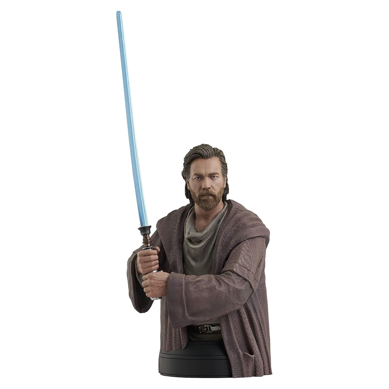 Mini Busto Obi-Wan Kenobi Gentle Giant 15.24 cm