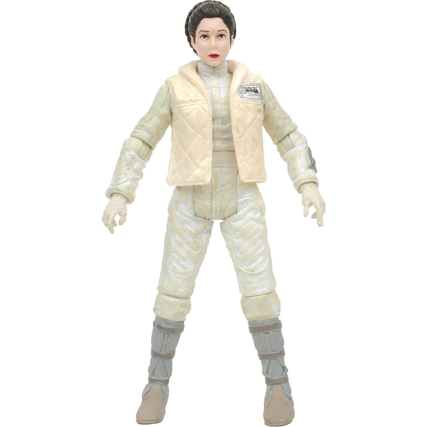 Figura de acción Star Wars Hoth Leia 3.5 cm con accesorios