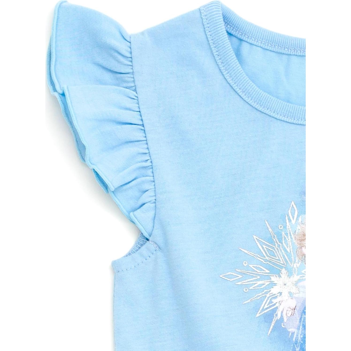 Vestido Tutu de Tul Disney para Niñas 10-12 Años Azul Ombre