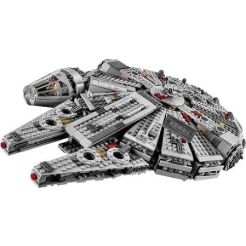 LEGO Star Wars Halcón Milenario 75105 - 1329 Piezas