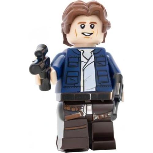 Minifigura LEGO Star Wars Han Solo 20 Aniversario 5cm