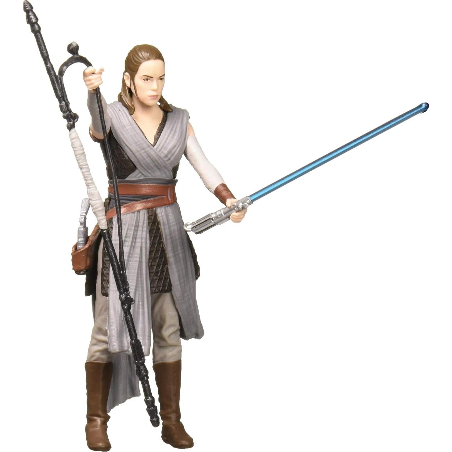 Figura Rey Star Wars Galaxia de Aventuras 9.5 cm con mini cómic